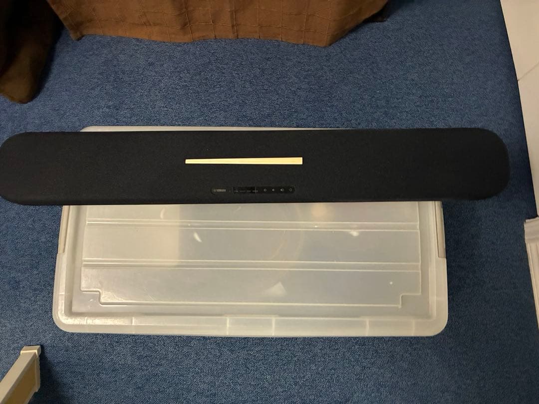 ヤマハ YAMAHA サウンドバー ブラック SR-B20A B