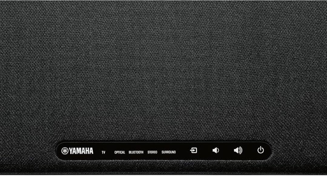 ヤマハ YAMAHA サウンドバー ブラック SR-B20A B