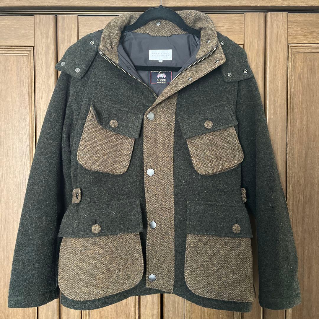 【週末セール】MACKINTOSH PHILOSOPHYジャケットコート40 L