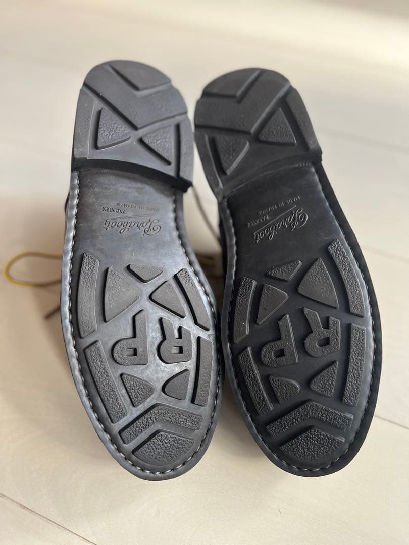 ParabootパラブーツCHAMBORD（シャンボード）26.5cm