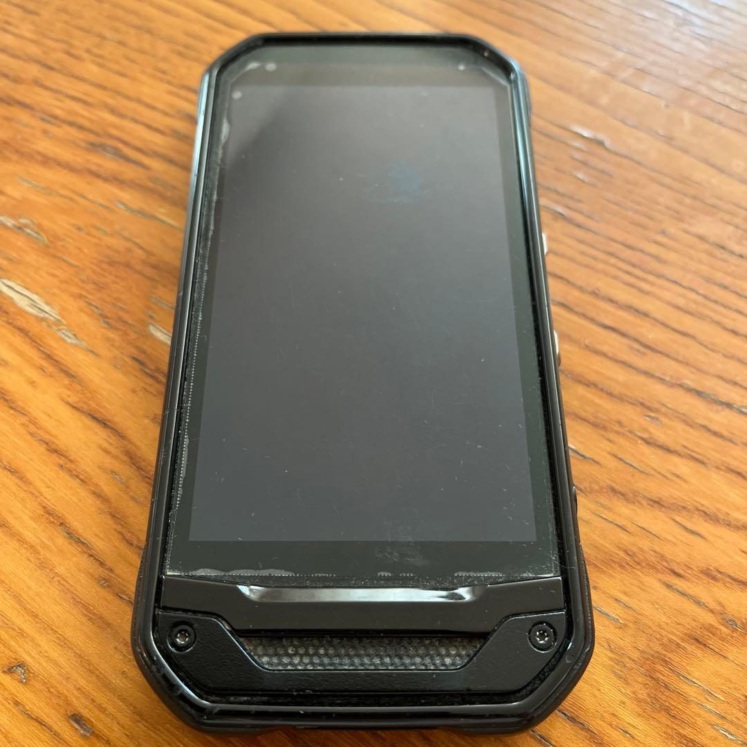 京セラ TORQUE G03 KYV41 ブラック