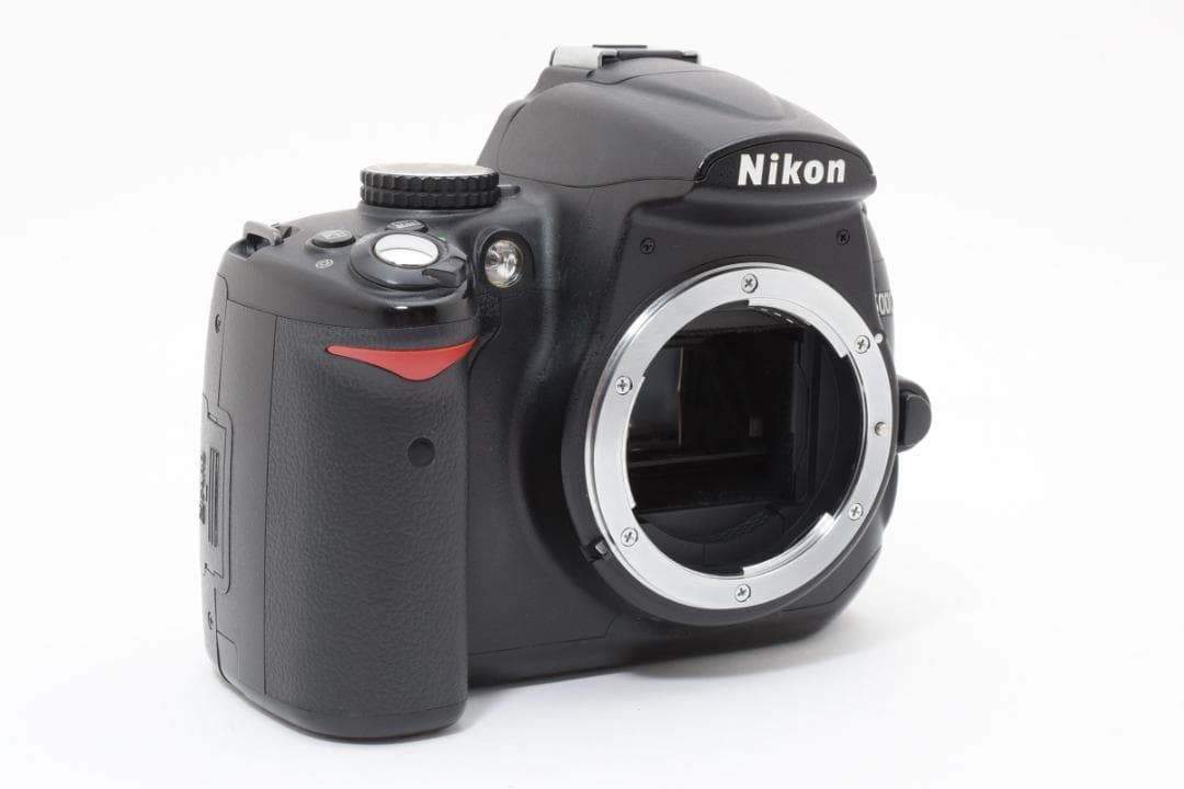 ★美品★Nikon ニコン D5000 ボディ #20907