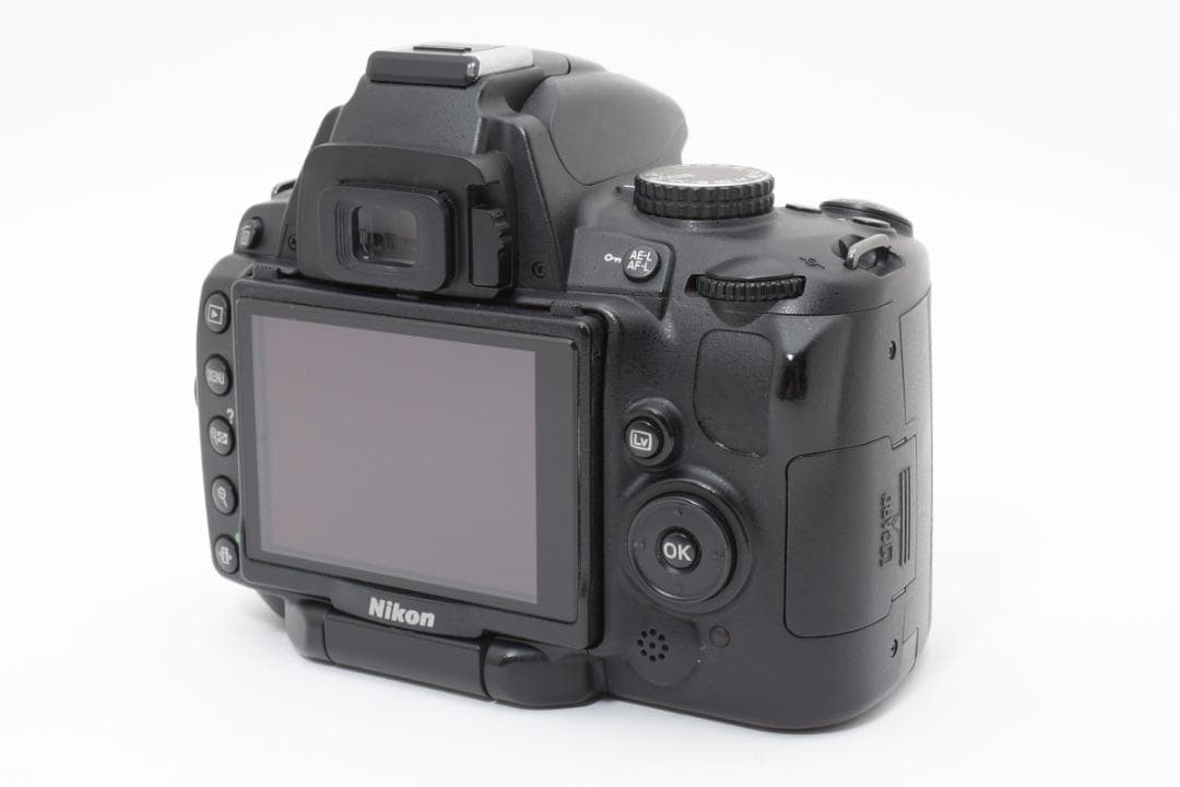 ★美品★Nikon ニコン D5000 ボディ #20907