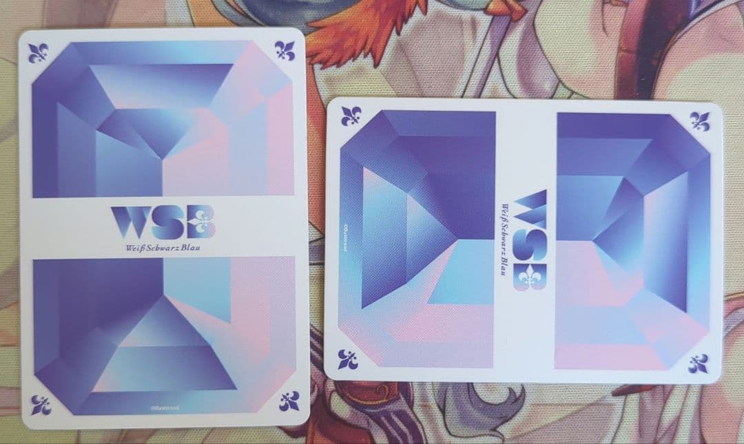 【匿名配送】ヴァイス Eve-逆夢 バウムクーヘンエンド SPセット 箔押し