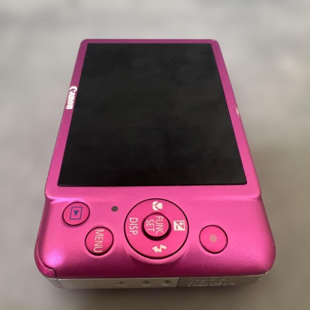 【ジャンク】Canon IXY210F PC1588