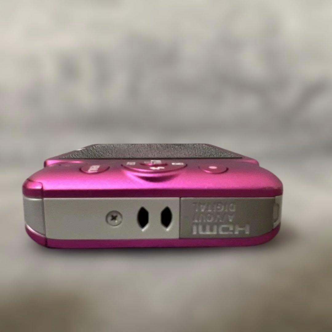 【ジャンク】Canon IXY210F PC1588