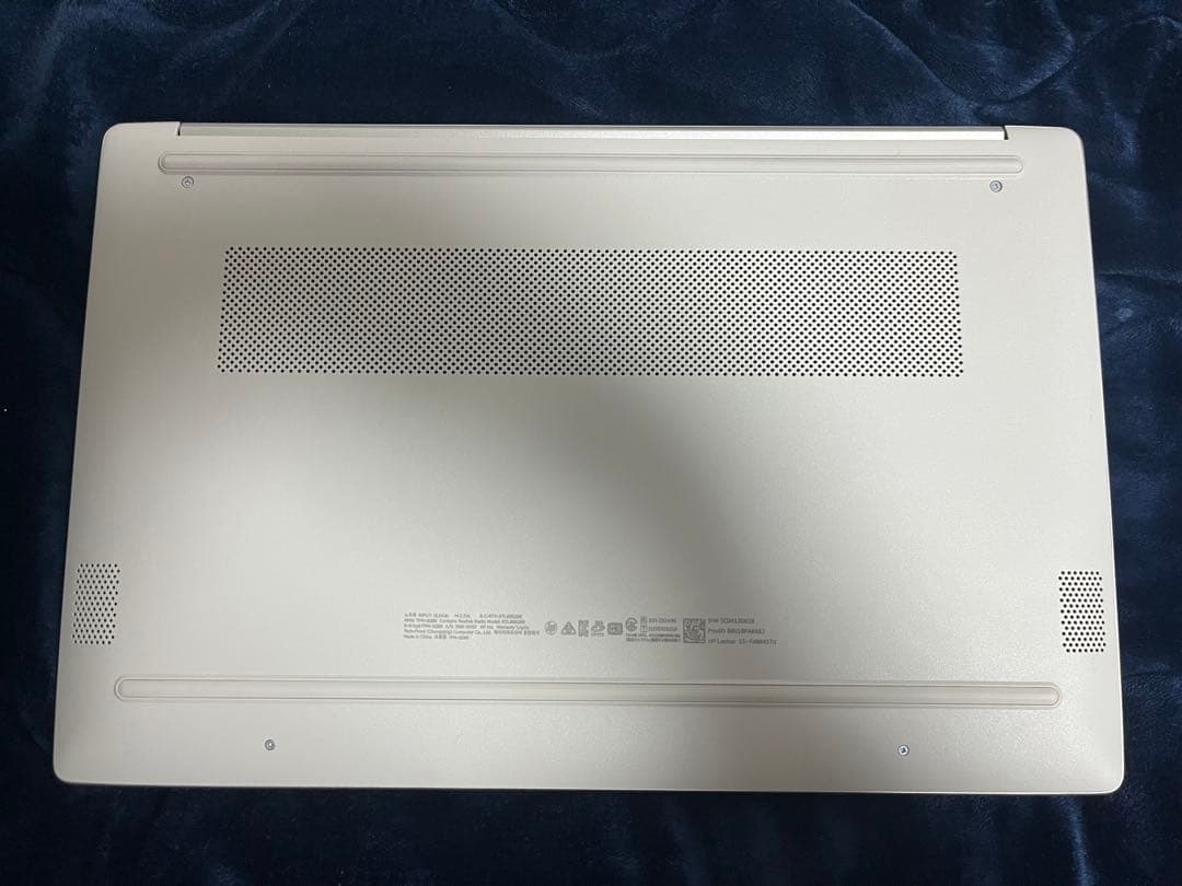 HPノートパソコン15-fd0045TU