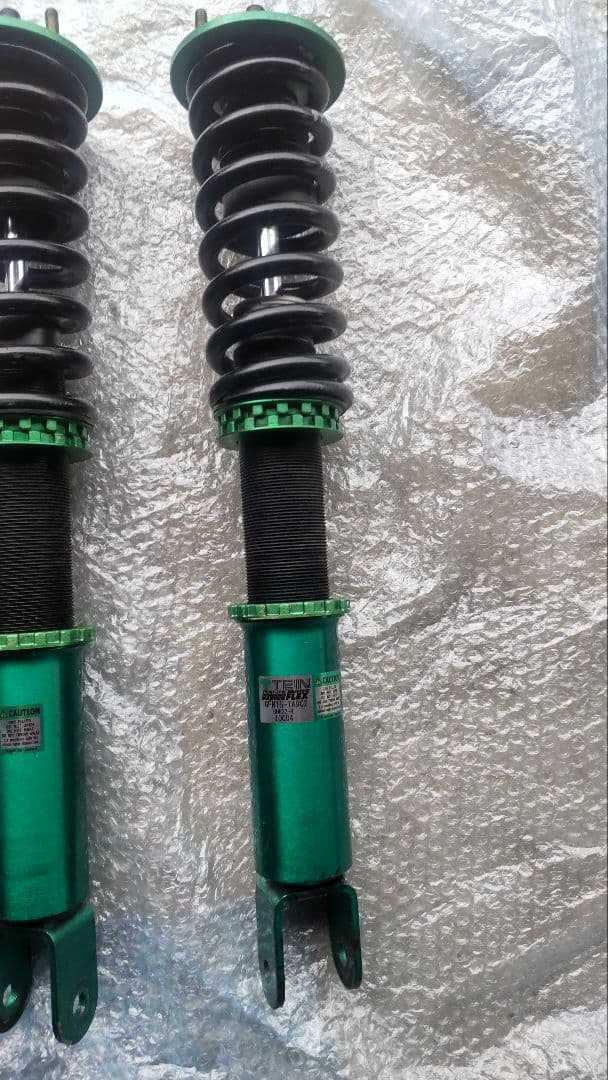 BNR32用テイン車高調 1本オイル漏れ有り