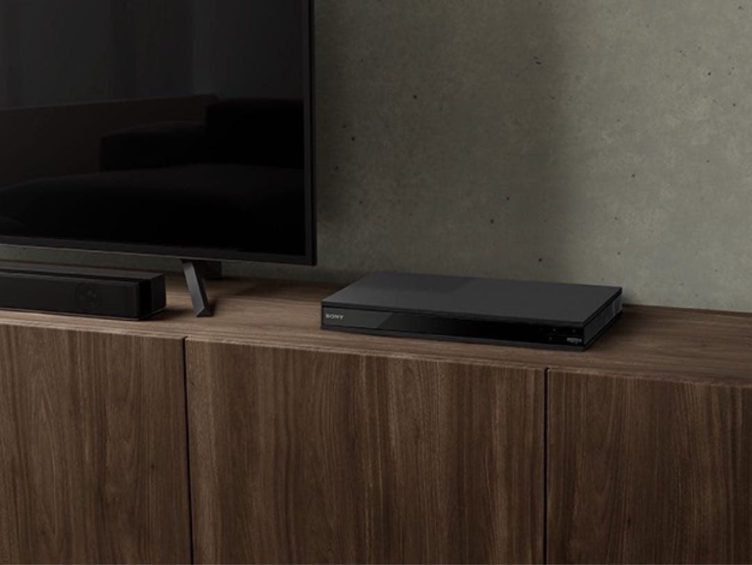 ソニー ブルーレイプレーヤー/DVDプレーヤー UBP-X800M2