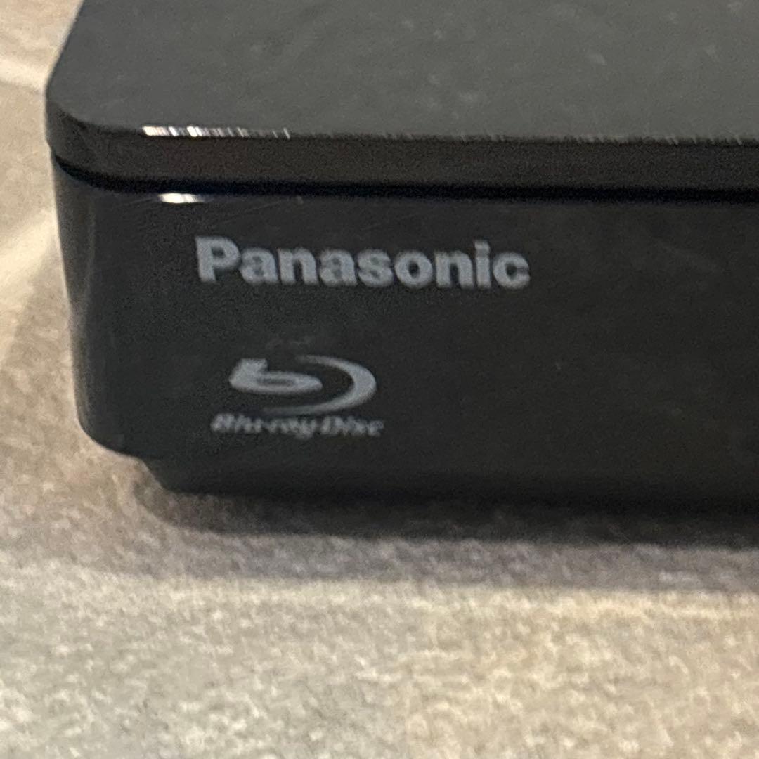 【美品】Panasonic プライベート ビエラ防水ブルーレイ ポータブルテレビ