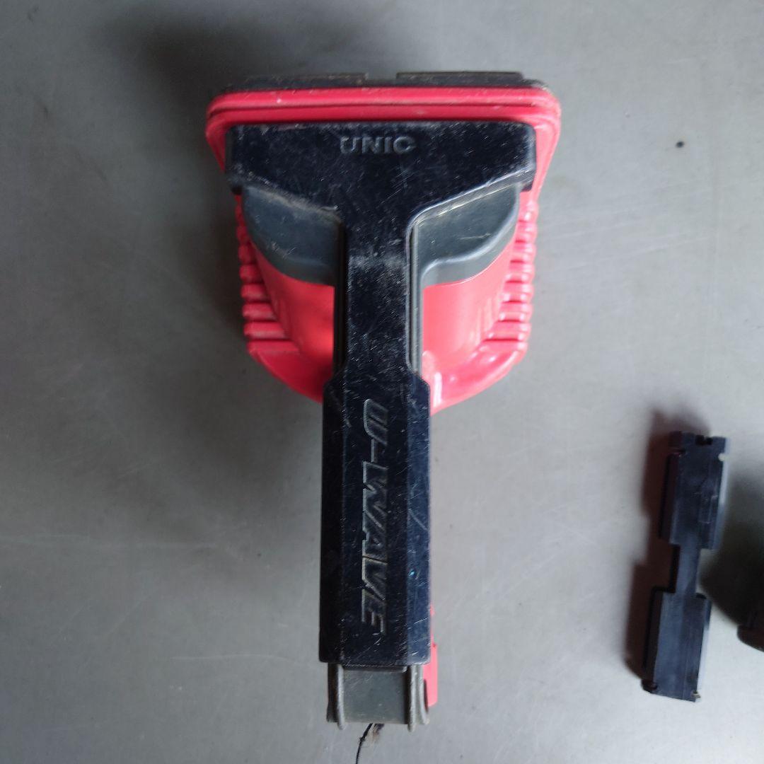 UNIC U-WAVE 古河ユニック　クレーン操作用リモコン