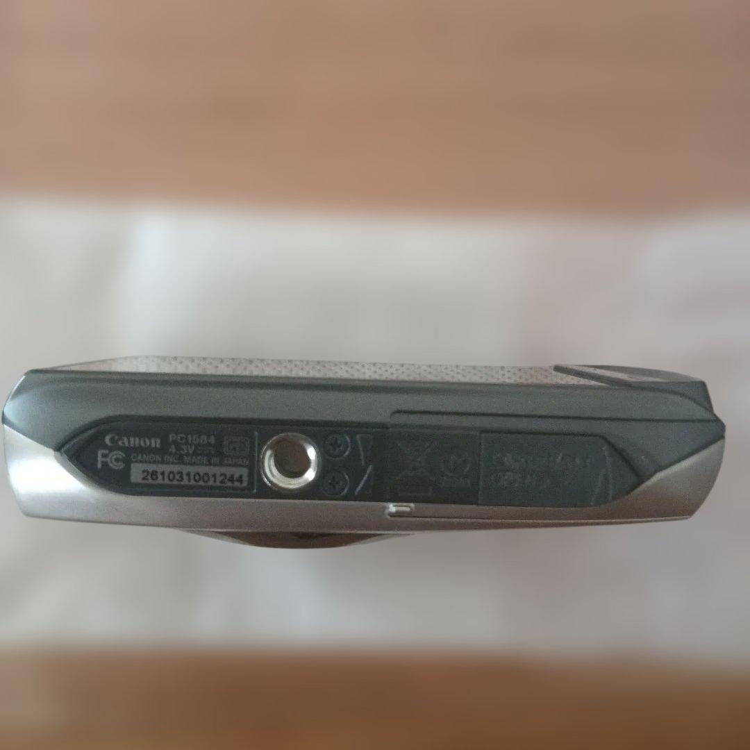 専用出品　サード Canon IXY 31Sコンパクトデジタルカメラ一式