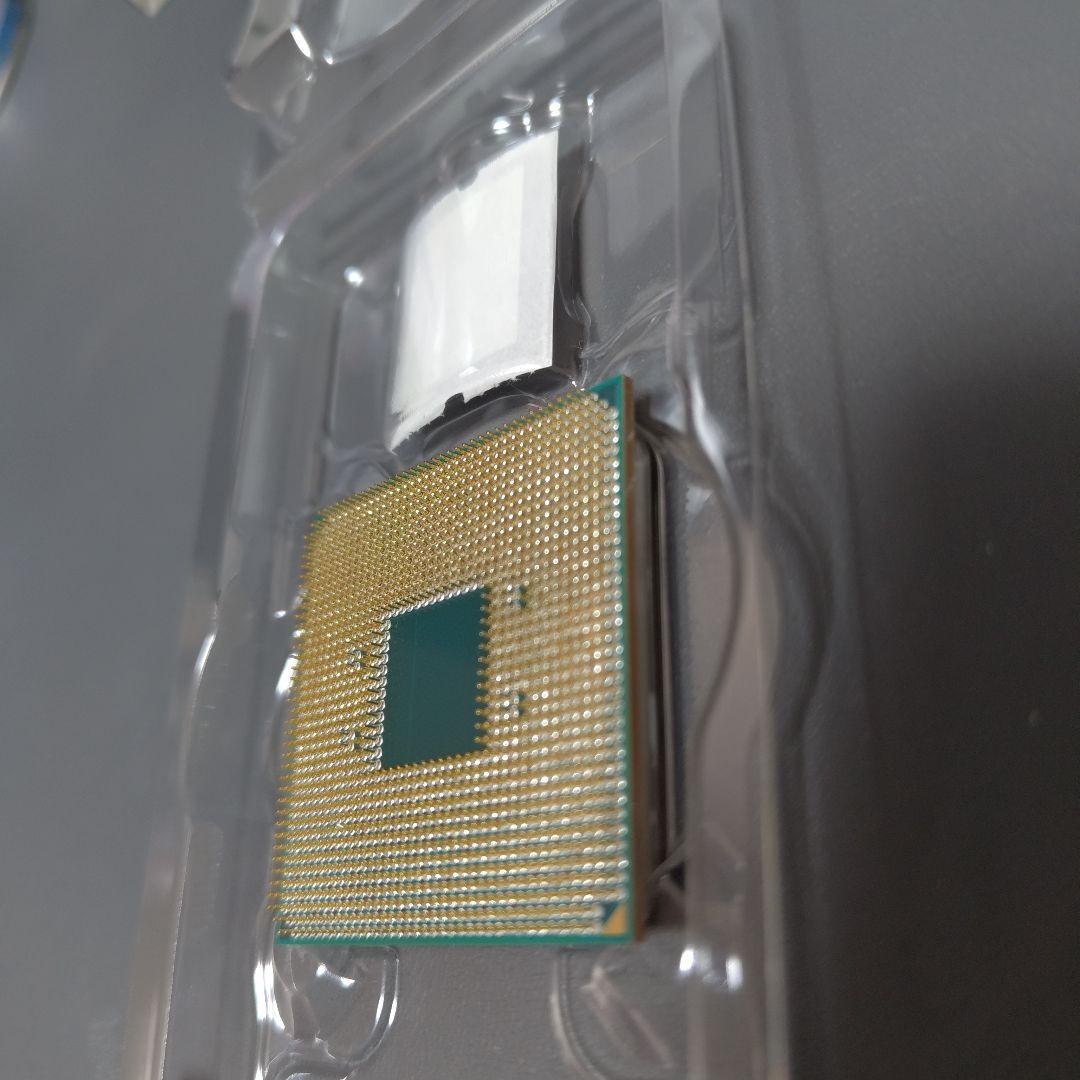 AMD Ryzen 7 5800X 5000シリーズ CPU