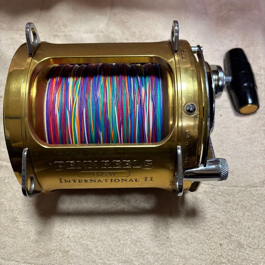 ブルドックストア　ペンインターナショナルII 80TW