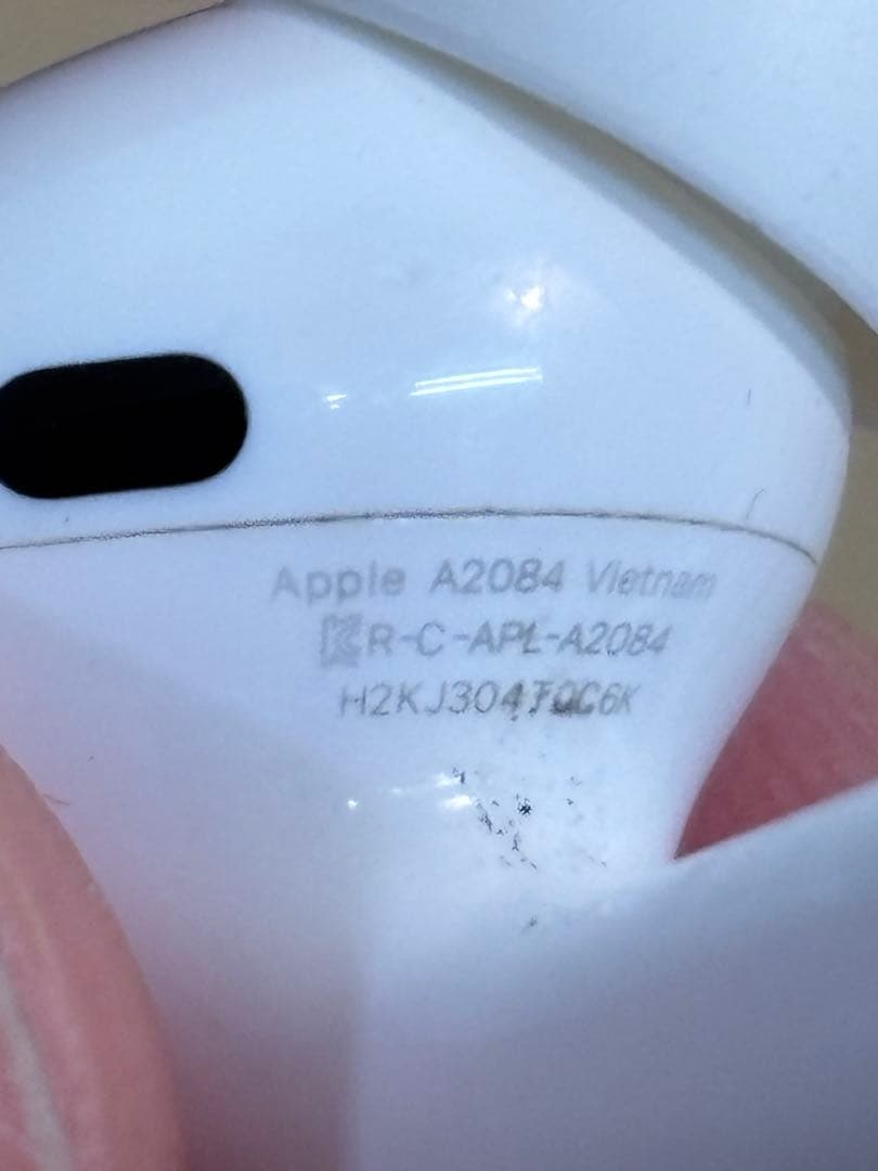 18933 AirPods Pro 第一世代　A2083/2084/2190