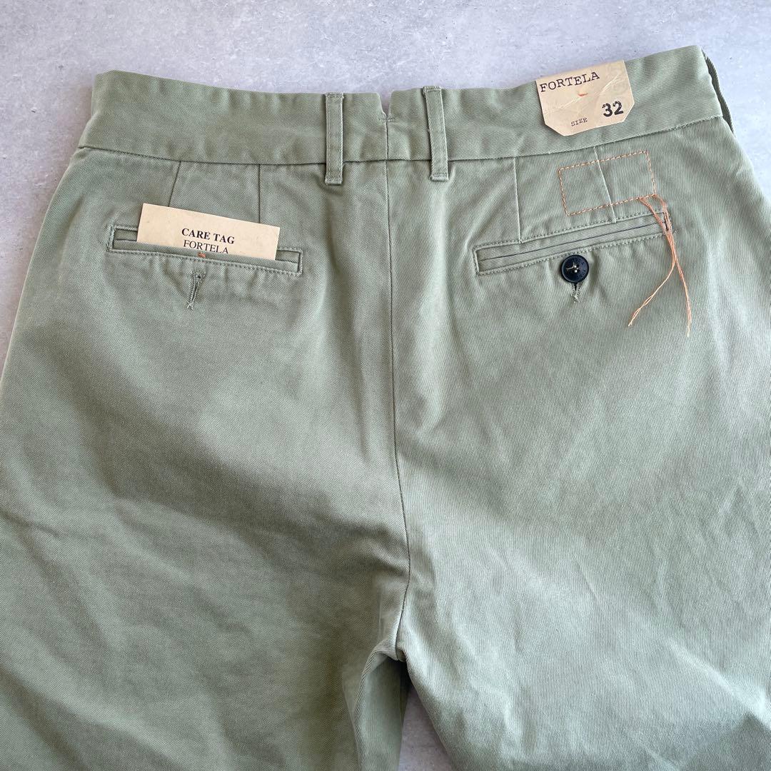 FORTELA フォルテラ　チノパン新品