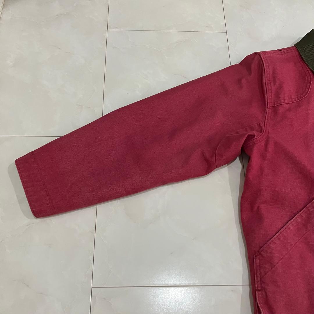 80s L.L.Bean USA製 ハンティングジャケット ダック 2way M