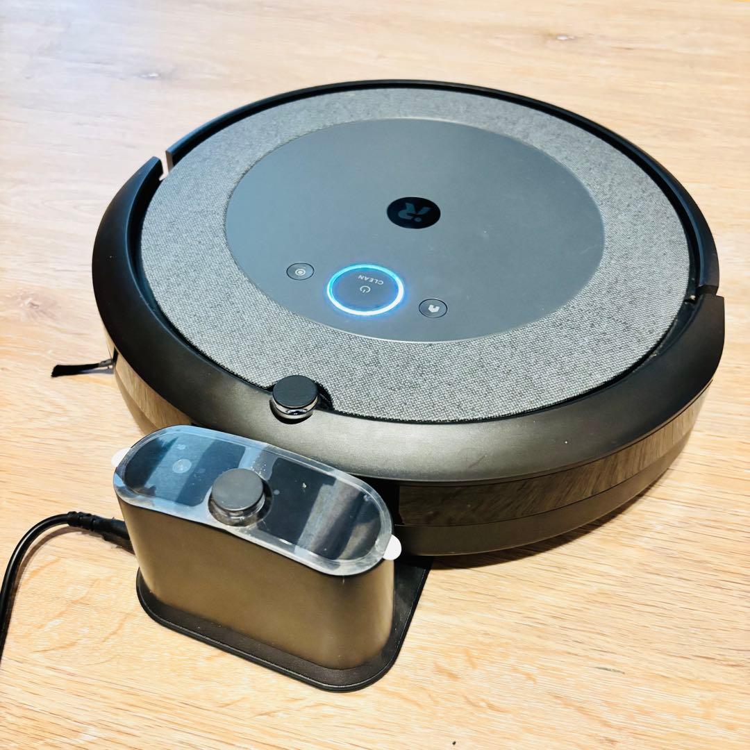 iRobot Roomba i3 ルンバ ロボット掃除機