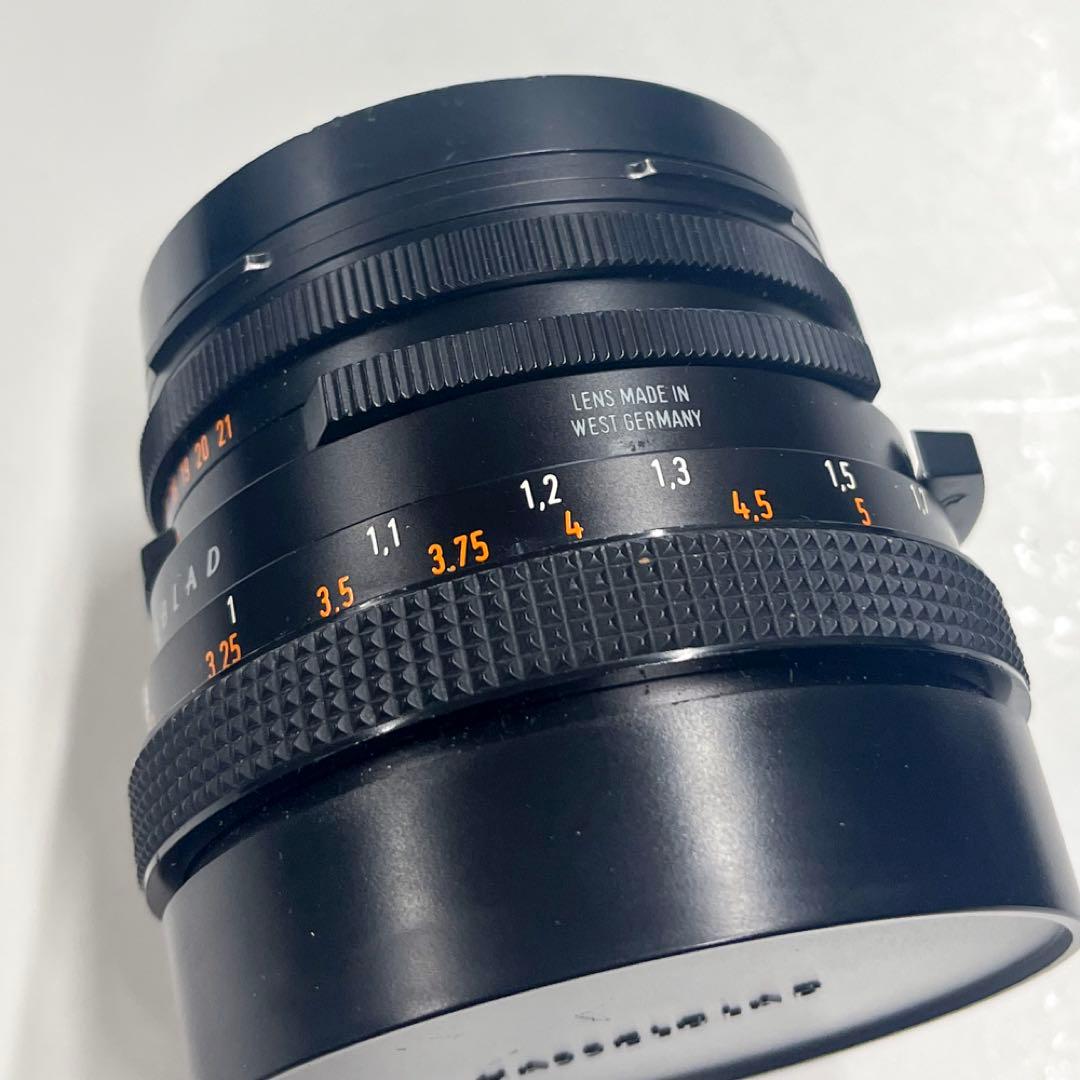 Hasselblad Planar 80mm F2.8レンズ