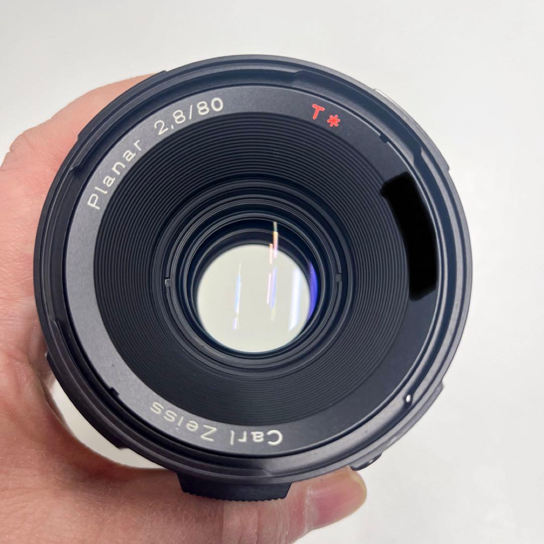 Hasselblad Planar 80mm F2.8レンズ