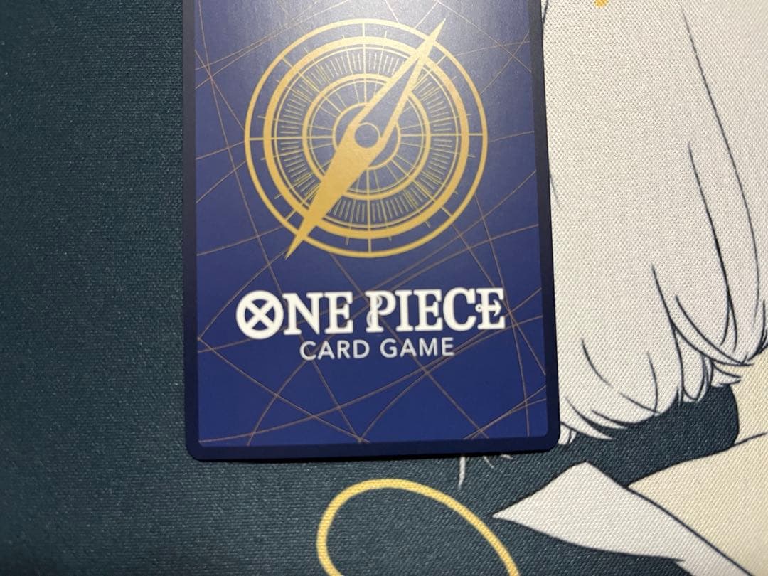 OP09-093 マーシャル・D・ティーチ　スーパーパラレル　コミパラ