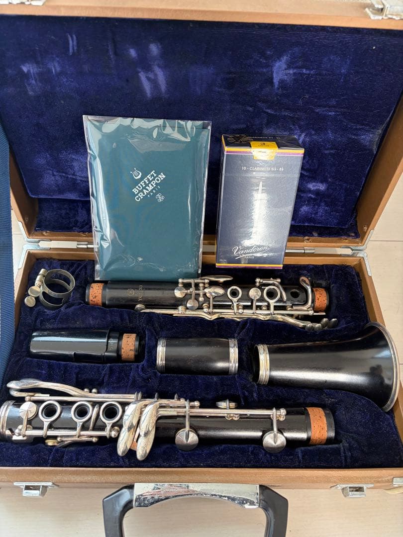 YAMAHAクラリネット 本体