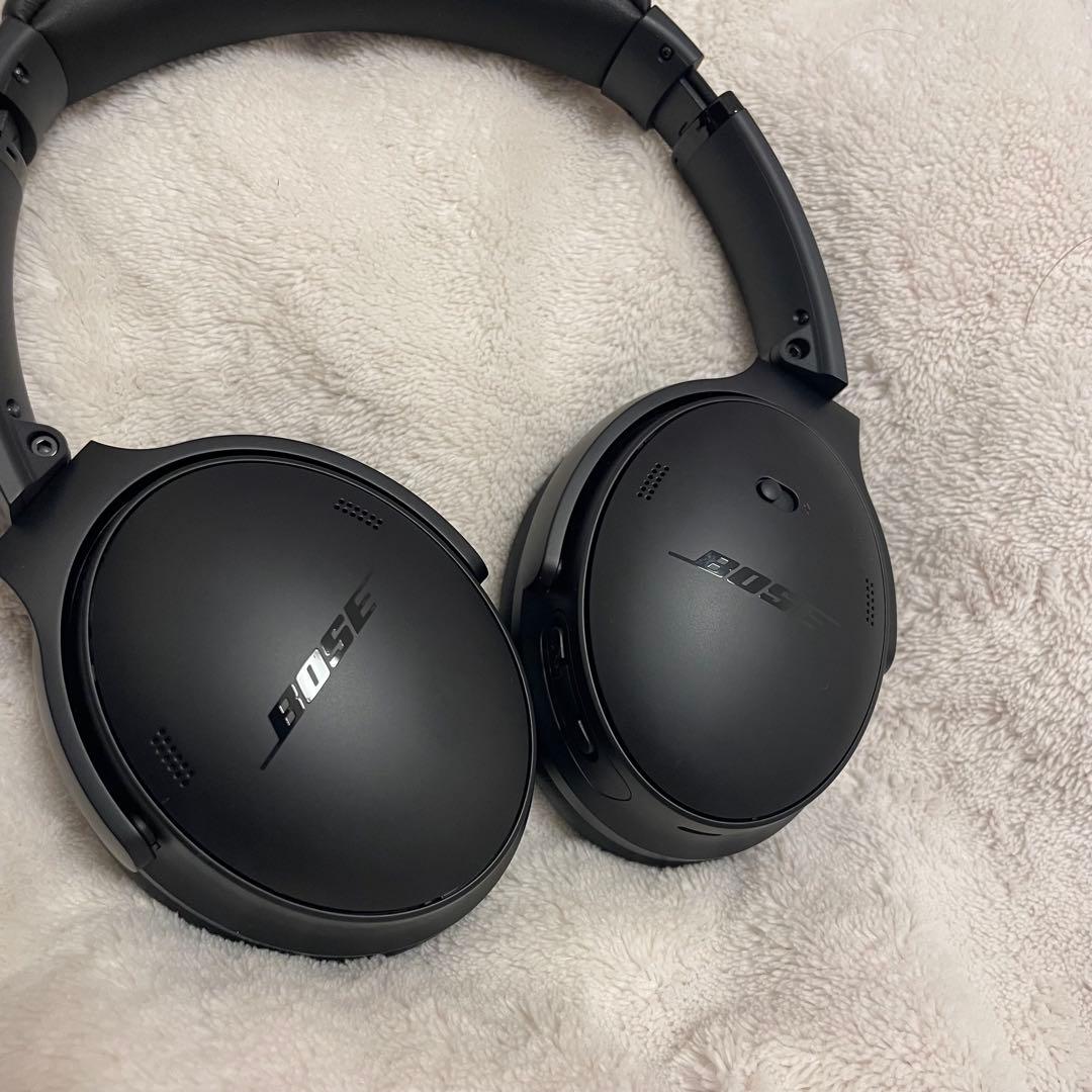Bose QuietComfort Headphones ブラック