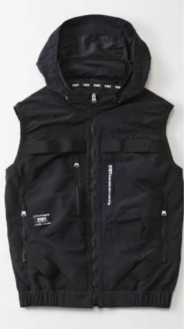 スタッズワークウェア　空調服　M