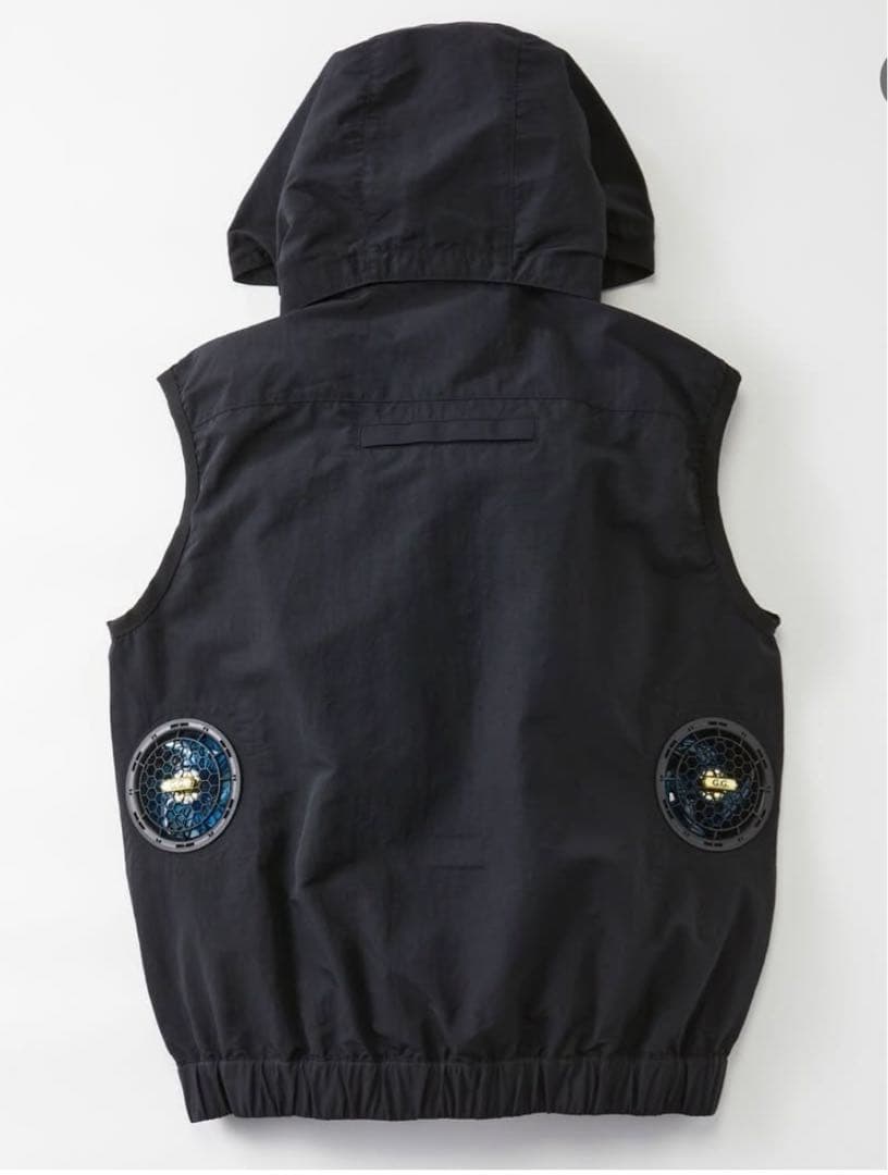 スタッズワークウェア　空調服　M