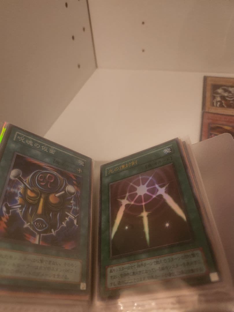 ジ*ン様 遊戯王　引退品　まとめ売り