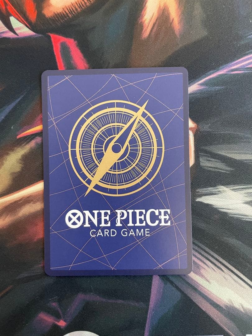 ワンピースカード 手配書SP 四皇コンプリートセット！新たなる皇帝