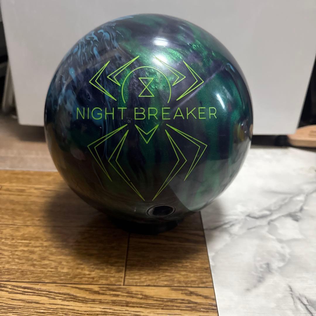 ブラックウィドー ナイトブレイカー ハイブリッド 15ポンド 3オンス