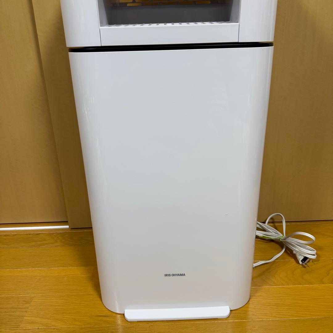 アイリスオーヤマ 除湿機 IJJD-150-W 2024年製【美品】