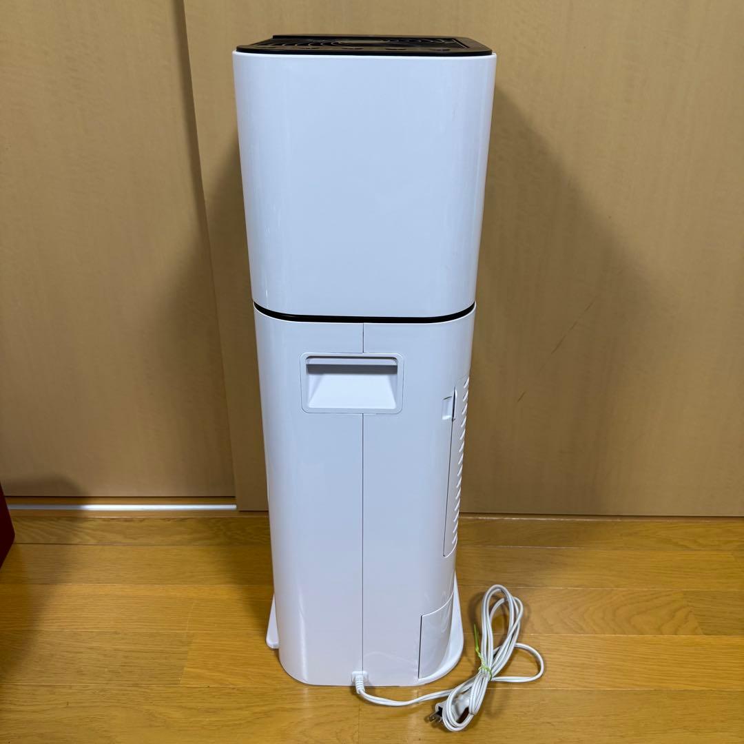 アイリスオーヤマ 除湿機 IJJD-150-W 2024年製【美品】