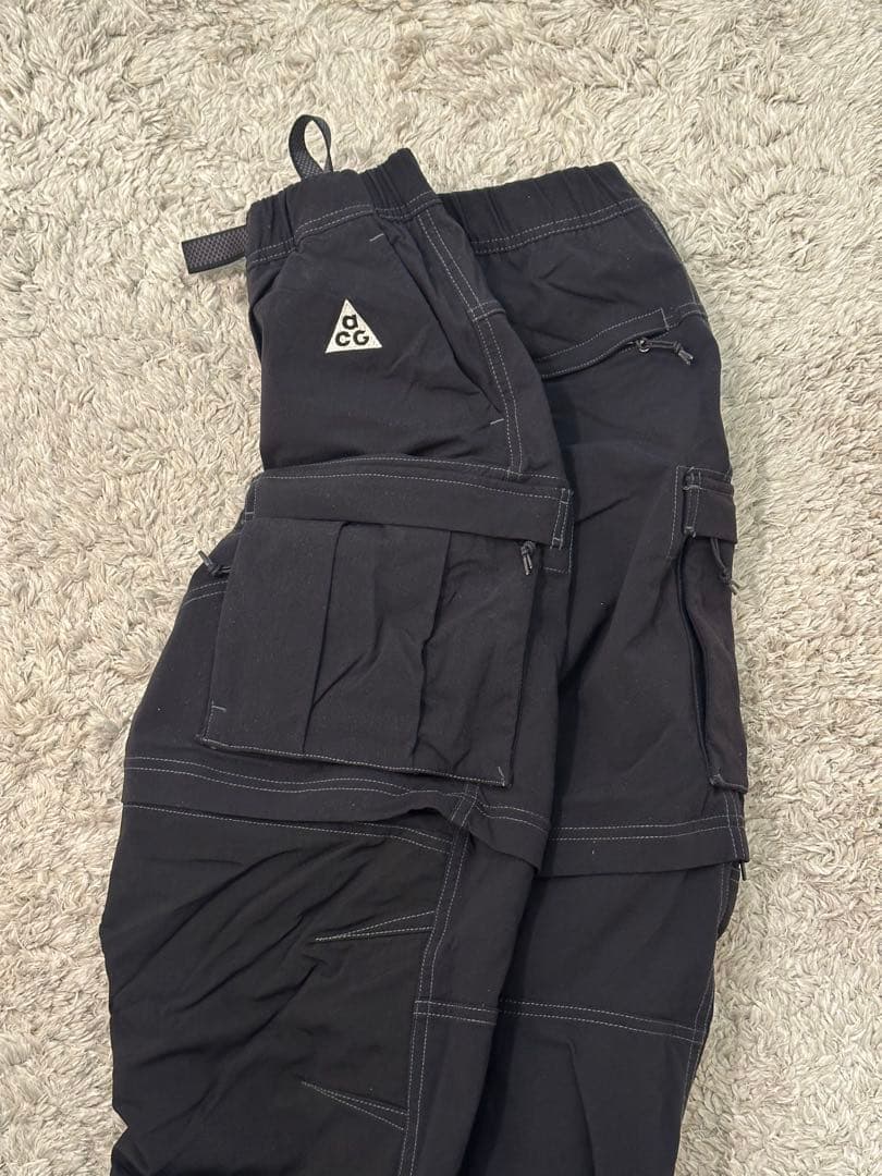 パンツ nike acg cargo pants S CV0656-011