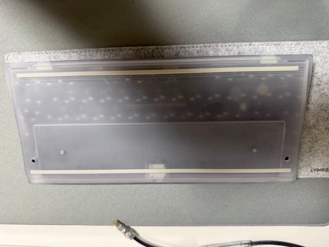 Mode Sonnet 2024 カスタムキーボード｜美品｜フルセット