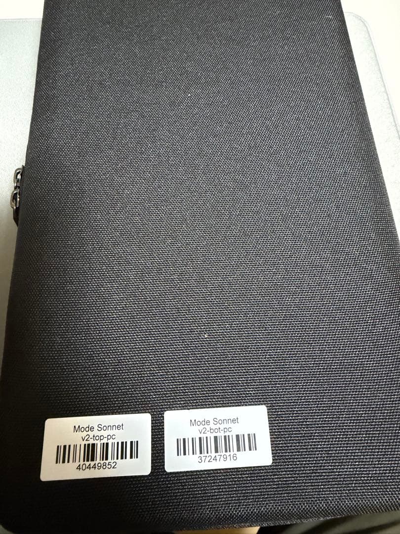 Mode Sonnet 2024 カスタムキーボード｜美品｜フルセット