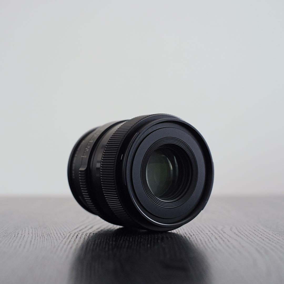 SIGMA CONTEMPORARY 65mm F2 DG DN Lマウント