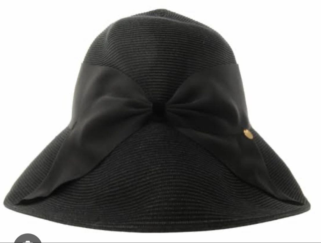 【美品】Athena New York リサコ ブラック