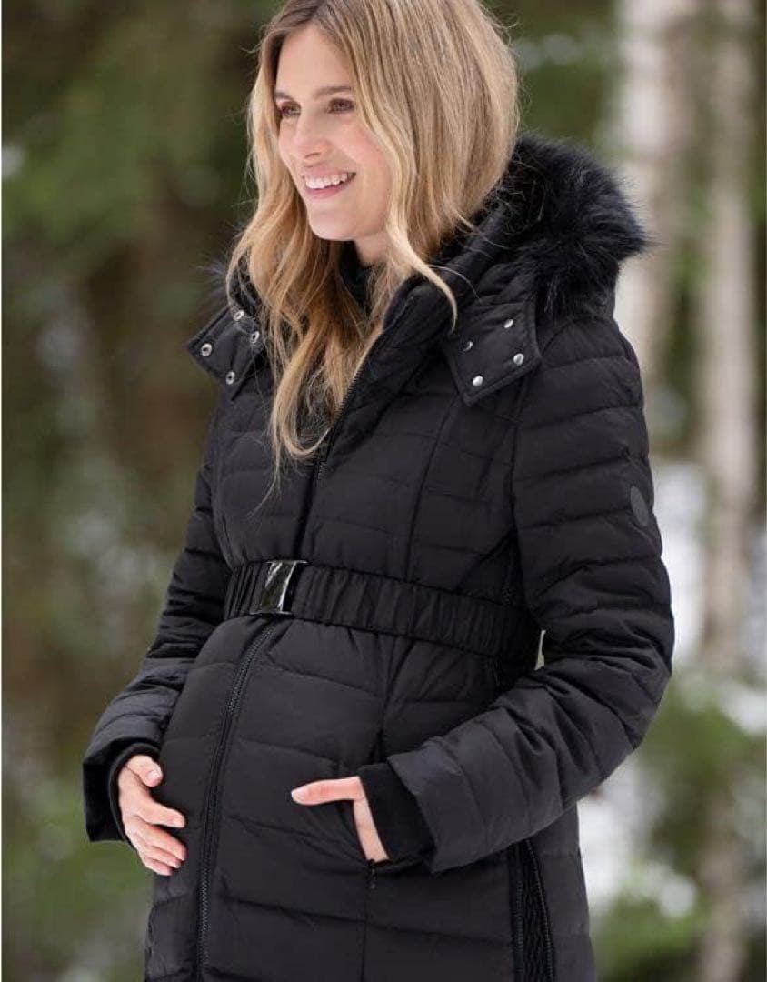 【新品】Seraphine LILY 3in1 ダウンロングコート