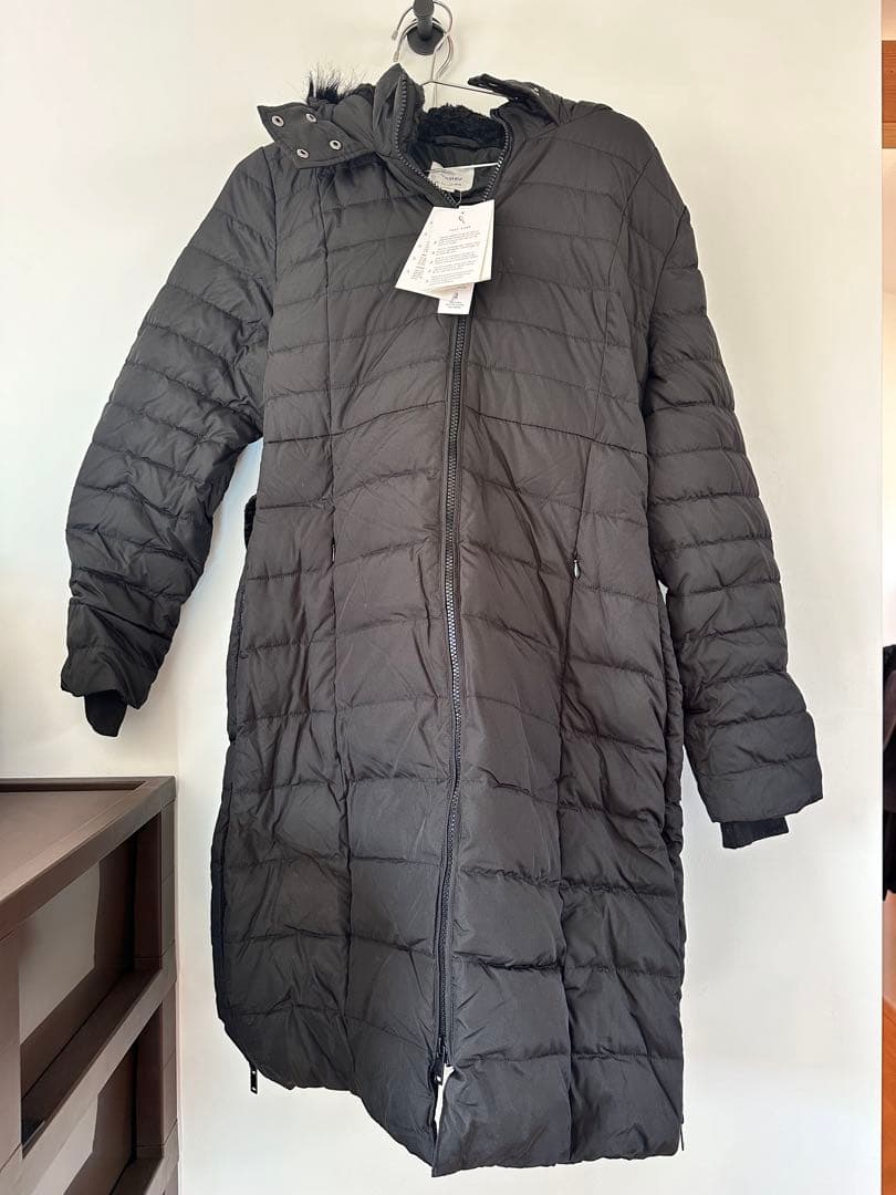 【新品】Seraphine LILY 3in1 ダウンロングコート