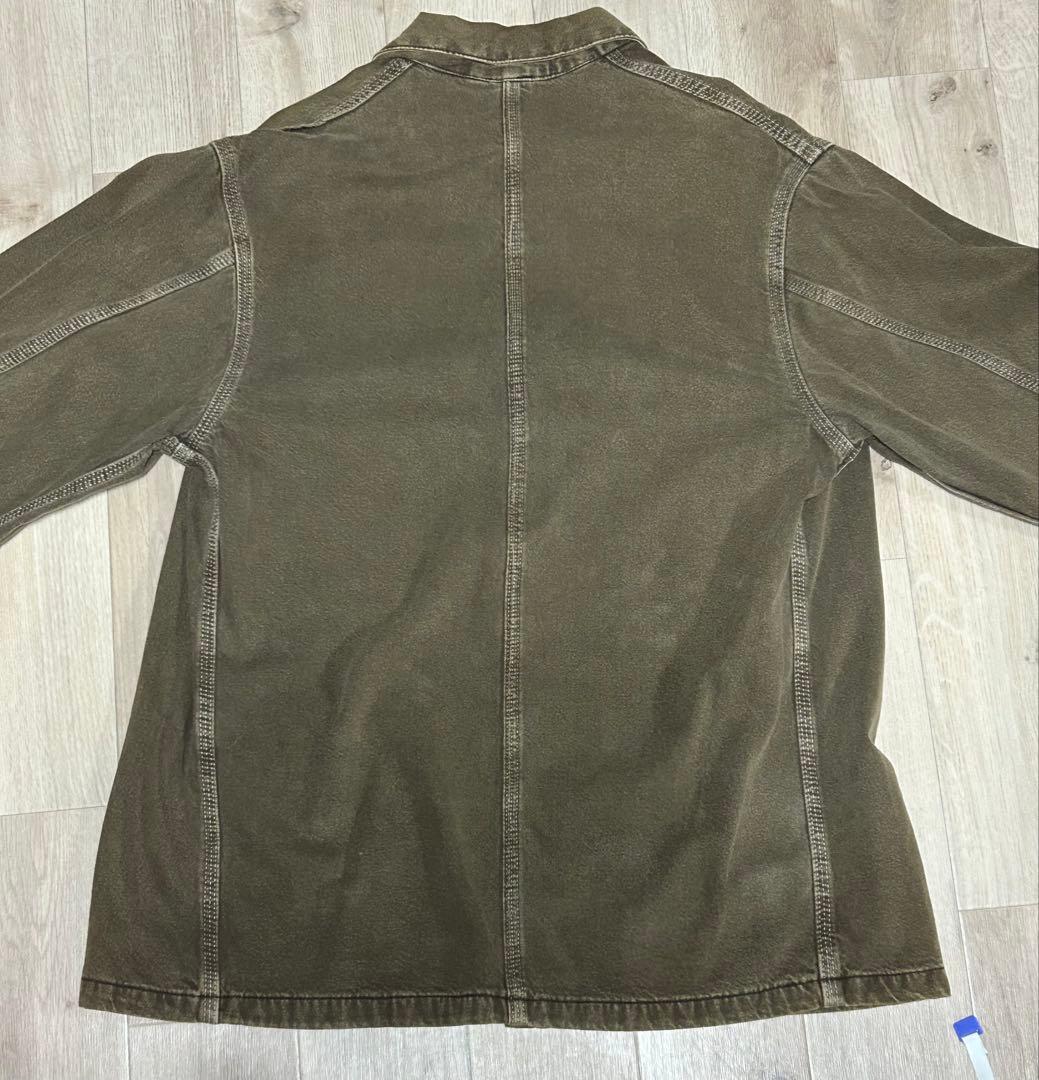 【希少】 carhartt チョアコート　裏地なし