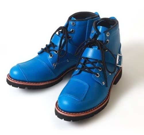 AVIREX アヴィレックス TIGER タイガー バイカー レザーブーツ