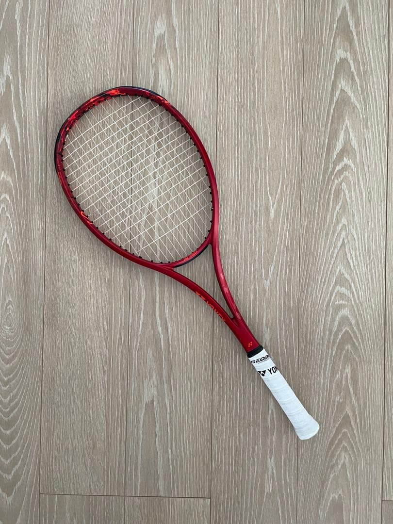 ヨネックス　軟式テニスラケット GEOBREAK 70S