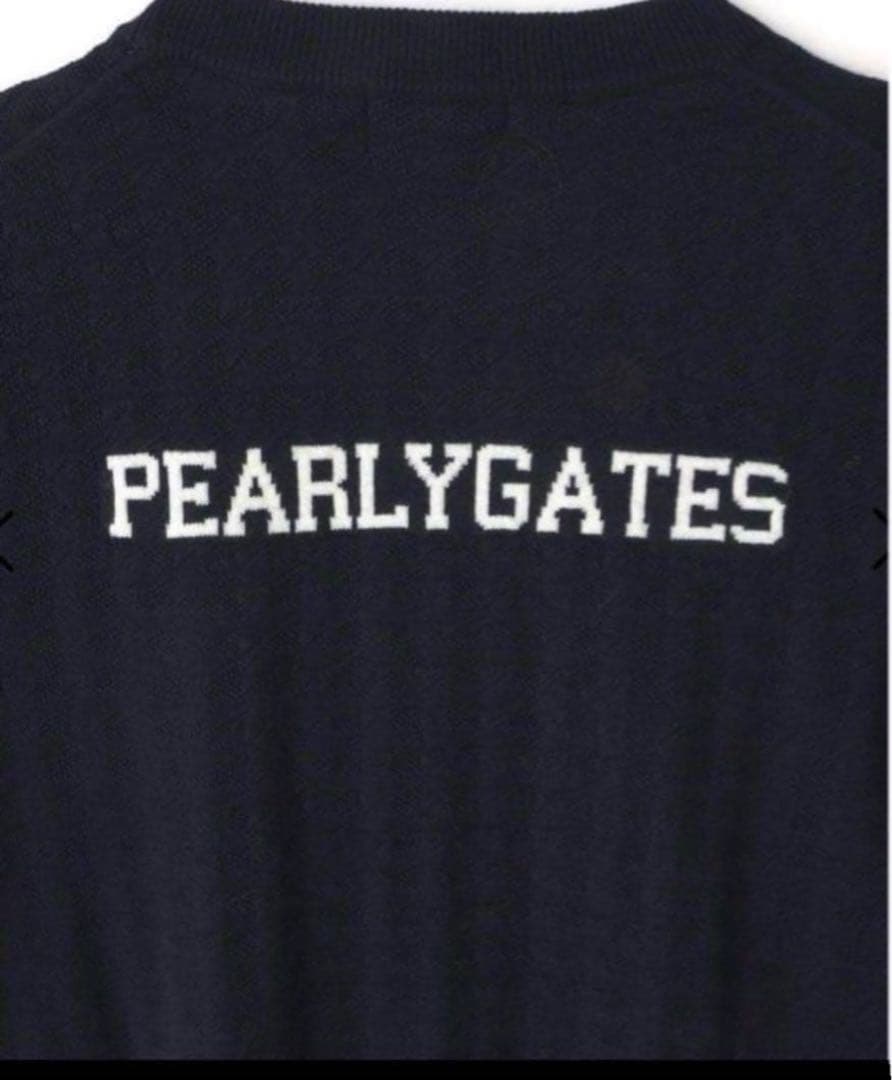 sachi］パーリーゲイツ　トップス　蓄熱　防寒　1度のみ41,800円