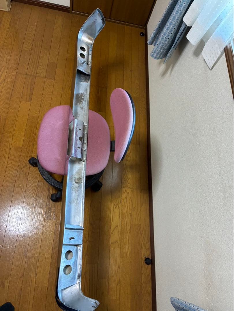 ハコスカリアバンパー、