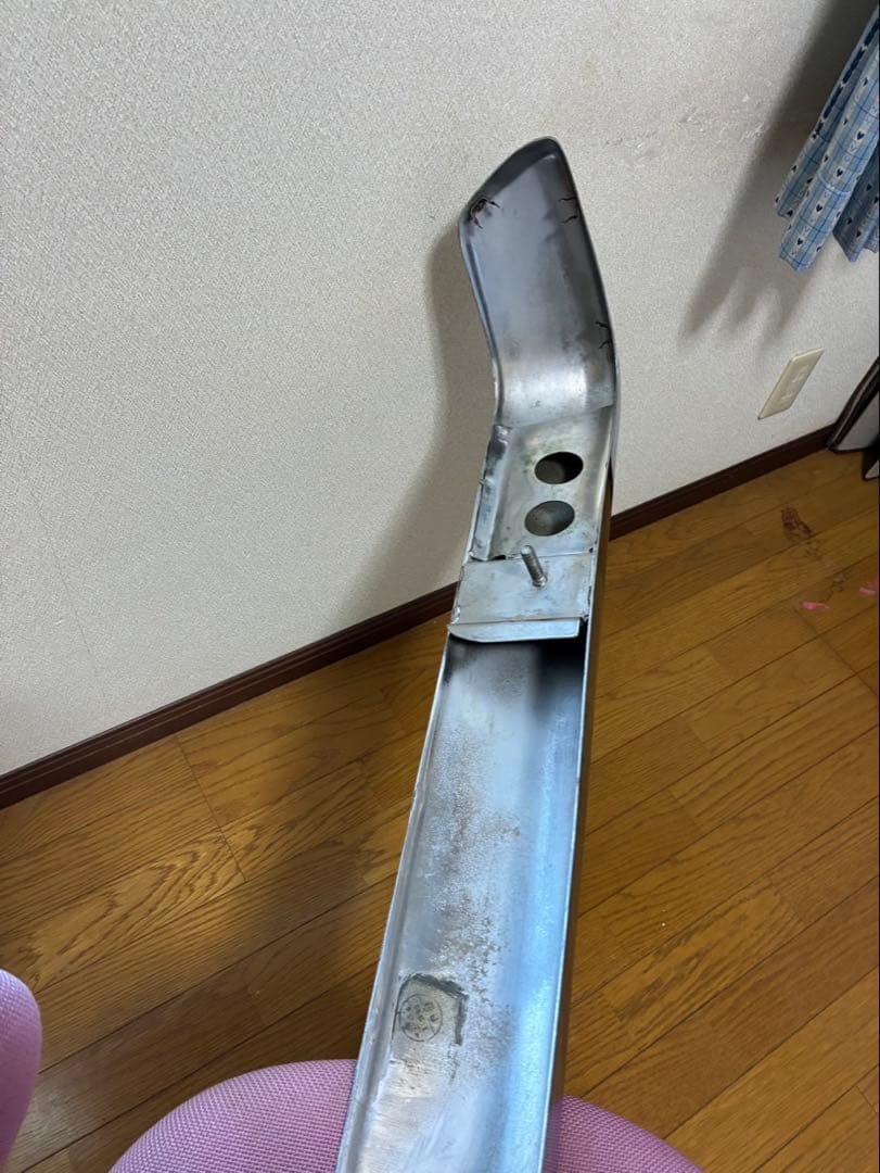 ハコスカリアバンパー、