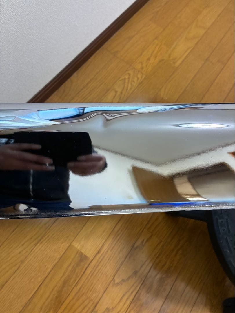 ハコスカリアバンパー、