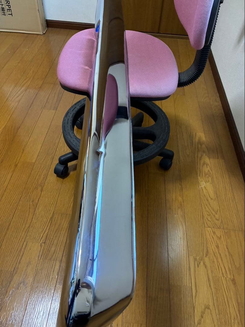 ハコスカリアバンパー、