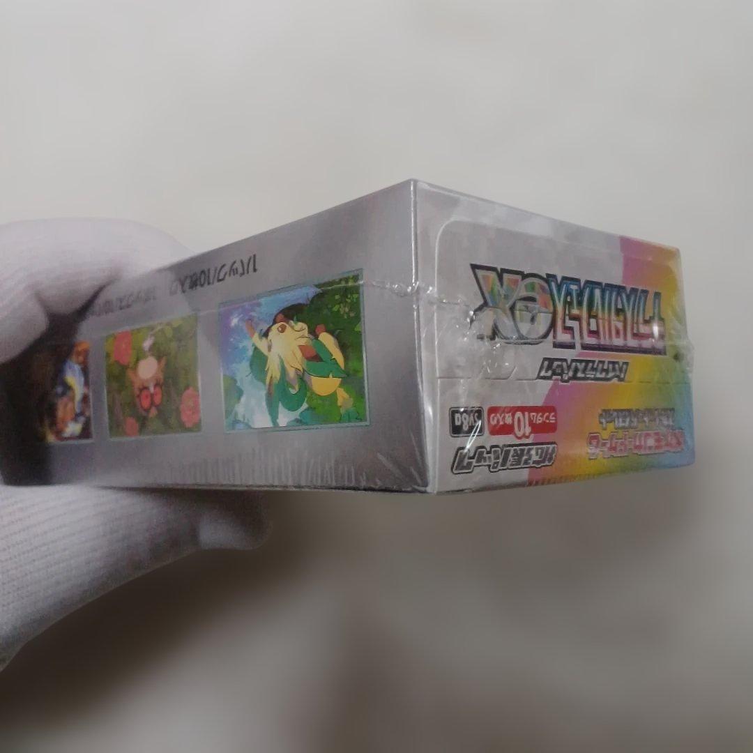 ポケモンカードゲーム　 テラスタルフェス EX